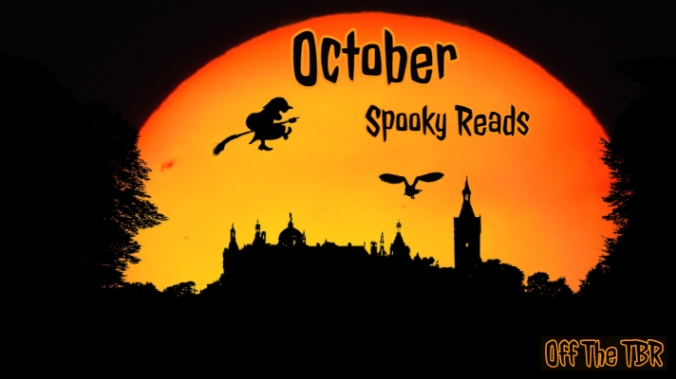 OctoberSpookyReads